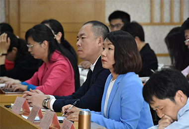 朝陽律協(xié)民事業(yè)務(wù)研究會秘書長曹曉靜律師組織參加活動